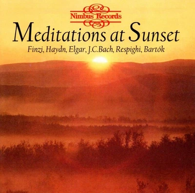 Various Meditations at Sunset (CD) Album - Bild 1 von 2