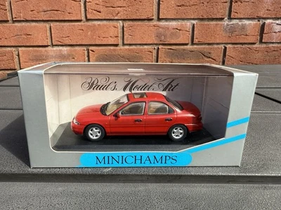 Minichamps MIN 082000 Ford Mondeo - 1:43 sin usar, en caja raro Foto 1 de 4