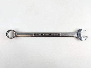 Craftsman 1-1/16" SAE Combination Wrench -VA- 44706 USA 12 Point Vintage Tool - Bild 1 von 4