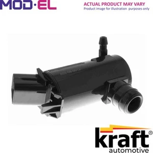 WATER PUMP WINDOW CLEANING 9812040 FOR FORD ESCORT/IV/Convertible/VI/Express - Picture 1 of 5