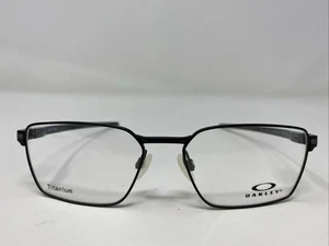 Oakley OX5073-0155 SWAY BAR Satin Black 55-16-136 Eyeglasses Frame &N83 - Picture 1 of 8