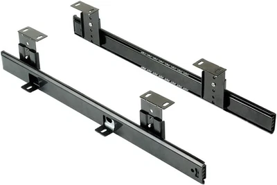 - Set Di Guide Con Cuscinetti a Sfere E Regolazione in Altezza per Cassetto/Ripi - Immagine 1 di 4