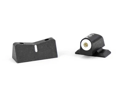 XS Sight Systems Night Sight Set S&W Bodyguard 380 Matte Tritium - SW-0022P-3 - Image 1 of 4