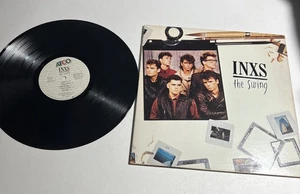 INXS - The Swing - Atco 90160-1 1984 Pressing Gatefold VINYL LP w/ Inner Sleeve - Picture 1 of 5