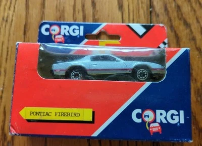 VINTAGE 1990 CORGI 1980'S Volvo Sedan Sealed In Box J83/2 Silver Diecast Car - Image 1 of 2