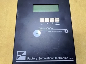 DTC-3000A Digital Controller Factory Automation Electronics - Picture 1 of 6