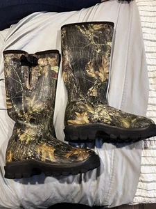 Field And Stream Rugged Boots Scent Free 1000 Thinsulate Ultra Insulation Size 9 - Picture 1 of 9