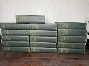 Encyclopedia Britannica 11. Auflage 1911 32Vols im 16 Satz A-Z - Bild 1 von 21