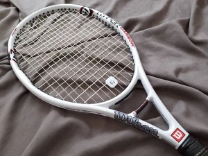 Wilson Hyper Pro Staff 5.5 Tennis Grip Ultra-Lightweight High Rebound New - Picture 1 of 9