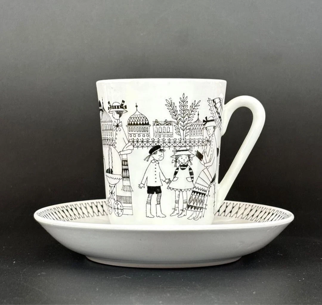 SALE  Arabia Emilia バターケース　Vintage SALE Arabia Emilia バターケース Vintage ARABIA / Emilia （エミリア