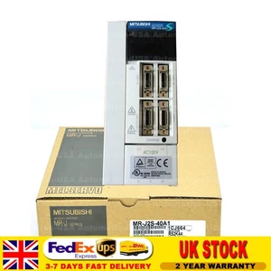 New In Box MITSUBISHI MR-J2S-40A1 Servo Drive - Picture 1 of 9