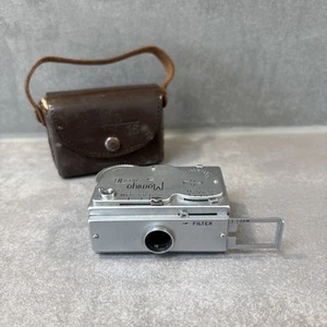 Mamiya Super 16 - Miniaturkamera - Getestet! Funktioniert! Toller Zustand - Bild 1 von 8