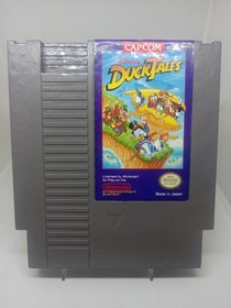 Disney's DuckTales (Nintendo NES, 1989)