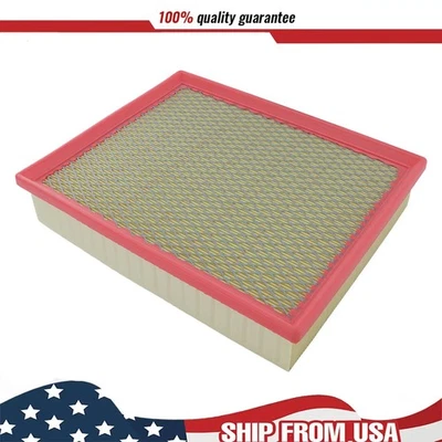 CA8755A Engine Air Filter For Chevrolet Silverado 3500 GMC Sierra Yukon Cadillac - Image 1 of 4