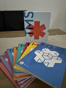 TMS Kompendium MedGurus Buchreihe 2025 (unbenutzt, Keine Markierungen) - Bild 1 von 4