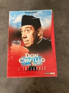 Coffret 8 DVD intégrale Don Camillo Fernandel    A16 - Picture 1 of 4