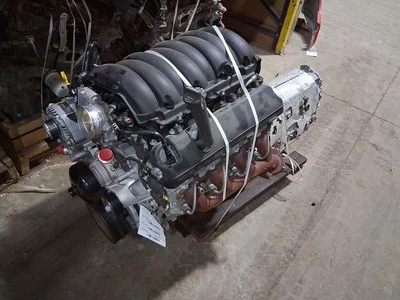 GMC Sierra 1500 2024 motor L87 de 6,2 L y transmisión automática de 10 velocidades elevación 10 k millas Foto 1 de 4