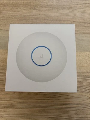 Ubiquiti Networks UniFi 6 Long-Range Access Point - Weiß (U6-LR) - Bild 1 von 3