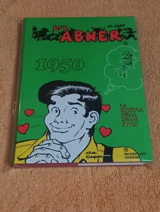 LI'L ABNER  PRIMA EDIZIONE 1974 MILANO LIBRI  - Foto 1 di 2