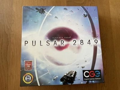 Pulsar 2849 - Czech Games Edition - Image 1 of 4