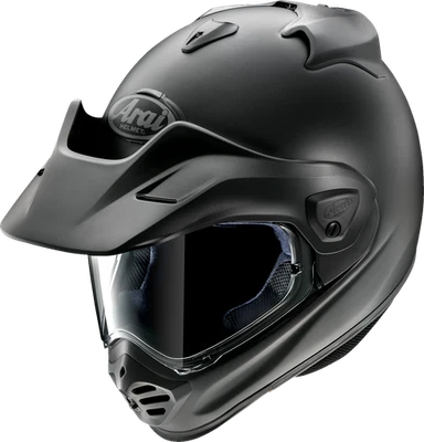 Capacete ARAI HELMETS compatível com XD-5 - Black Frost - Médio 0140-0296 - Imagem 1 de 4