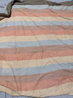 Envoltura tejida para bebé de Daiesu Foto 1 de 2