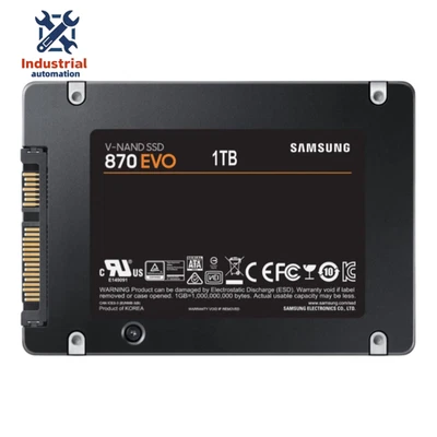 Original  Samsung 870EVO 1TB SATA 6 512MB With tools & 3.5''  Perfect SSD - Image 1 of 4