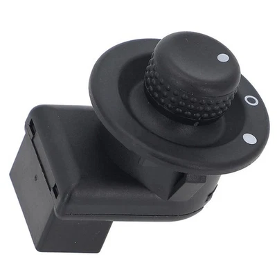 Control Panel Side Mirror Switch ABS Material Meets OEM Specifications - Image 1 of 4