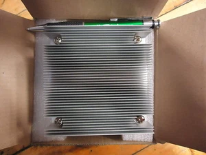 New, Thermaltake, CL-P0394, Intel Socket 775 1U CPU Cooler Heat-Sink - Picture 1 of 3