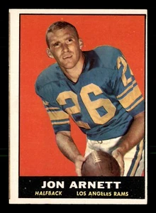 JASON ARNETT 1961 TOPPS 1961 NO 49 EXCOMO NUEVO+ 19374 - Imagen 1 de 2