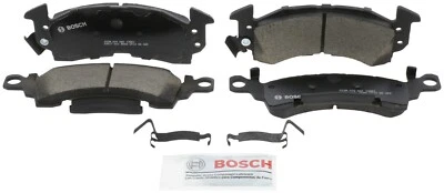 For 1992-1993 Cadillac Commercial Chassis 5.7L V8 Bosch Disc Brake Pad Set Front - Image 1 of 4