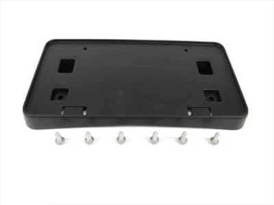06-10 Chrysler PT Cruiser FRONT LICENSE PLATE HOLDER BRACKET NEW MOPAR 5116153AB - Image 1 of 4