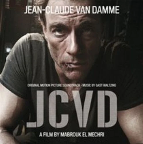 JCVD by Original Soundtrack (CD, Oct-2009)