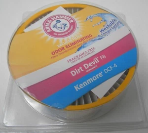 Arm & Hammer Dirt Devil F8 Kenmore DCF-4 Vacuum FIlter - Picture 1 of 1
