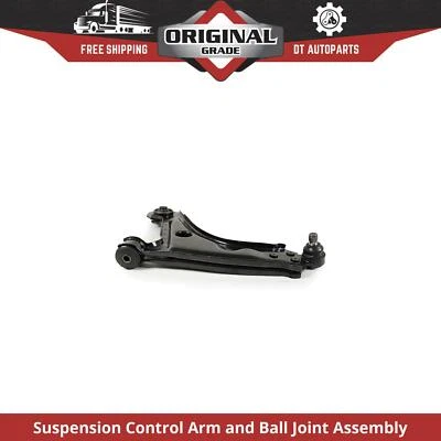 Conjunto de brazo de control y rótula delantero izquierdo Lwr Mevotech para 04-08 Suzuki Forenza Foto 1 de 4