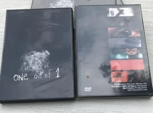 One Out Of 1 DVD Red Canary Productions 2002 SLO CA Video Surprise New - Foto 1 di 3