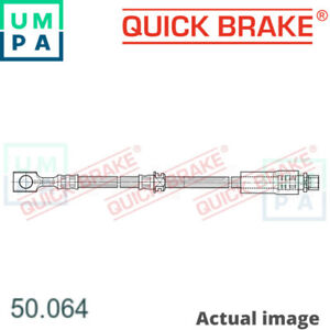 BRAKE HOSE FOR OPEL VECTRA/GTS SIGNUM/Hatchback SAAB 9-3/Convertible/X/Wagon