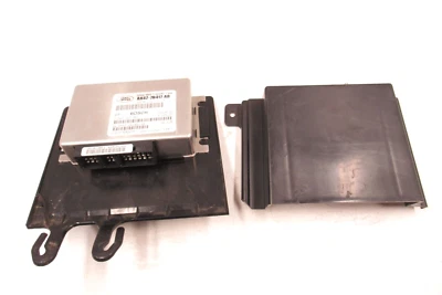 10-13 Range  L322 Land Rover  Transfer Case Control Module OEM AH427H417AD BOSCH - Image 1 of 4