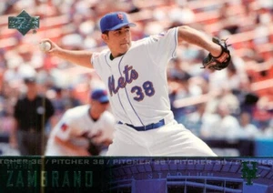 2004 Upper Deck Victor Zambrano 564 Mets - Picture 1 of 2