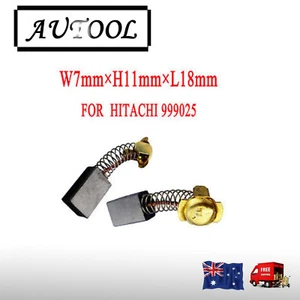 Carbon Brushes For Black Decker DEWALT POLISHER N088403  DWP849X tool AU seller - Picture 1 of 1