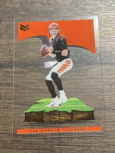 JOE BURROW 2021 Panini Chronicles Stars & Stripes Magnitude #MAG-23 - Picture 1 of 2