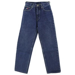 #7730 TOMMY HILFIGER Herren Jeans Hose MIDTOWN Tapered blue blau 28/30 - Bild 1 von 2