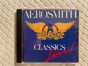 AEROSMITH - Classics Live! - CD - CK 57369 - Picture 1 of 3