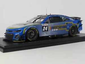 TSM Chevrolet Camaro ZL1 #24 Button Johnson 24h Le Mans 2023 1/18 TS0560 - Foto 1 di 5