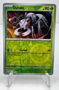 Pokémon TCG SV-Journey Together Durant #14/159 Common Reverse Holo - Picture 1 of 2