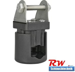 Rohrklemme Spritzengestänge Klemme für LED Arbeitsscheinwerfer  - Bild 1 von 4