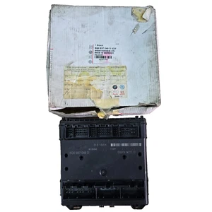 6Q0937049 , 6Q0937049D /03F VW POLO , SKODA FABIA - ONBOARD SUPPLY CONTROL UNIT - Picture 1 of 6