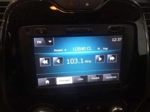 281150198R bildschirm für RENAULT CAPTUR EXPRESSION 2013 1625130 - Bild 1 von 7