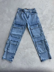 Represent R3 Cargo Denim - Picture 1 of 8