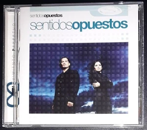 Sentidos Opuestos Movimiento Perpetuo Very Good Used Spanish CD 2000 - Picture 1 of 3